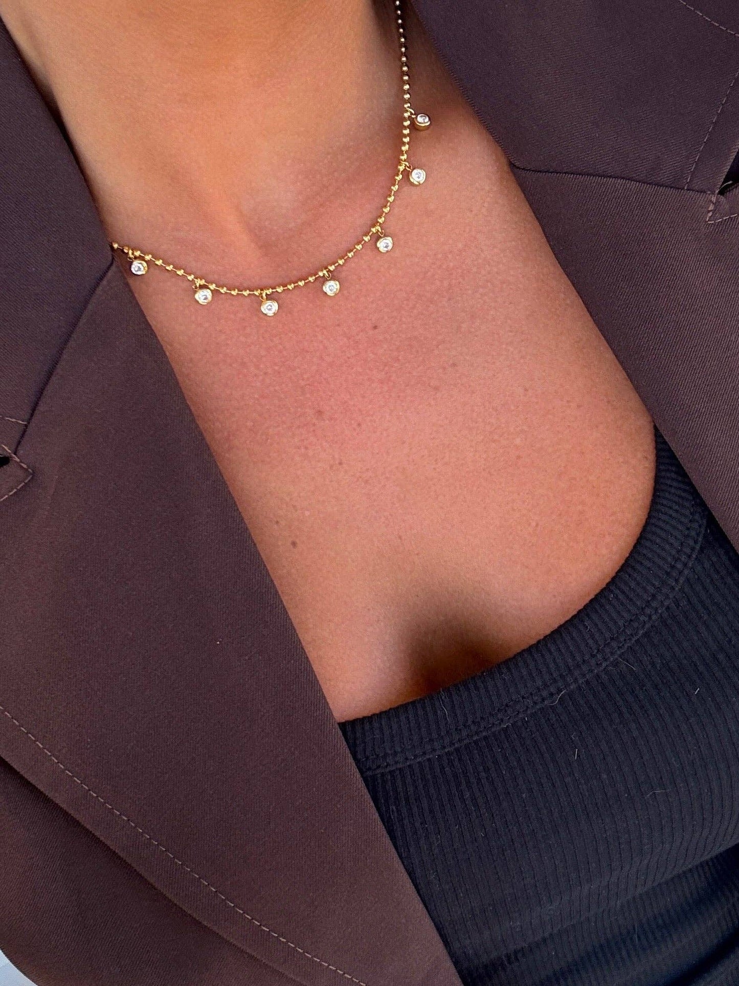 Bree Necklace