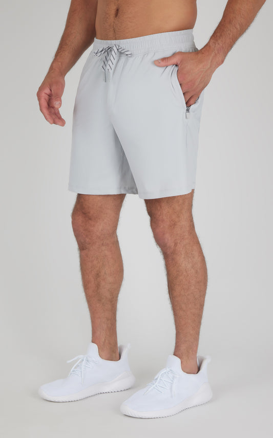 Mens Warp Performance Shorts With Side Pocket