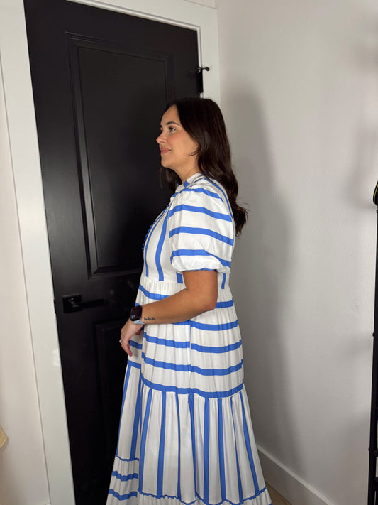 The Willow Bay Dress