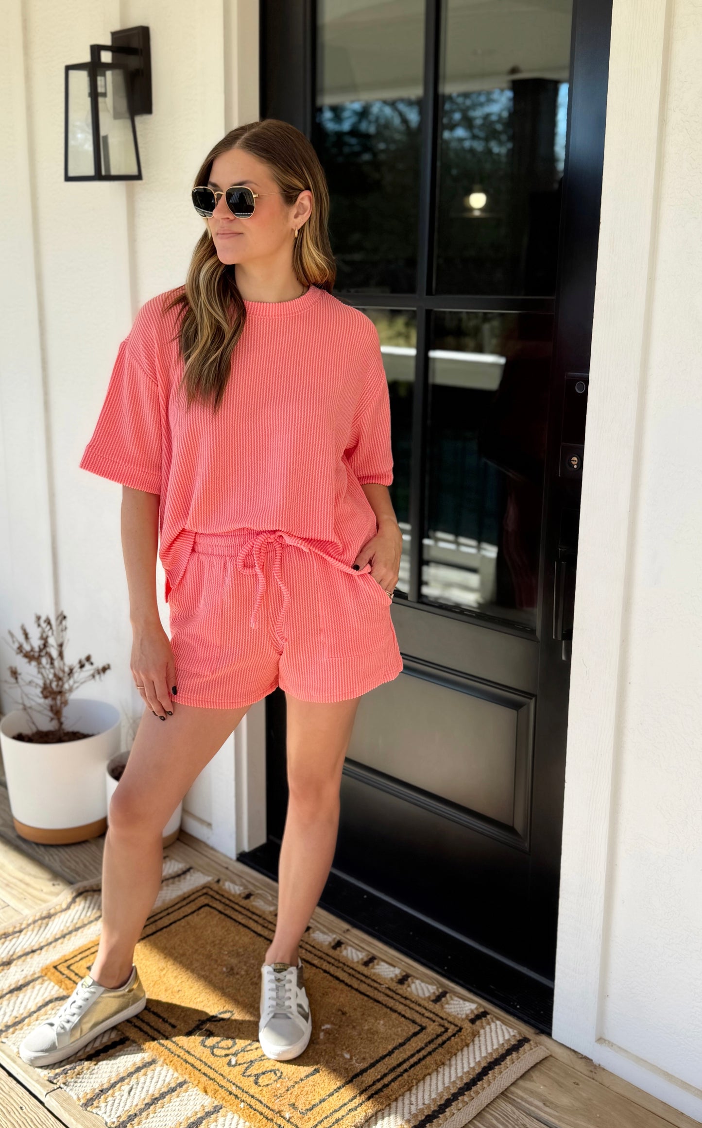 The Everyday Ribbed Set