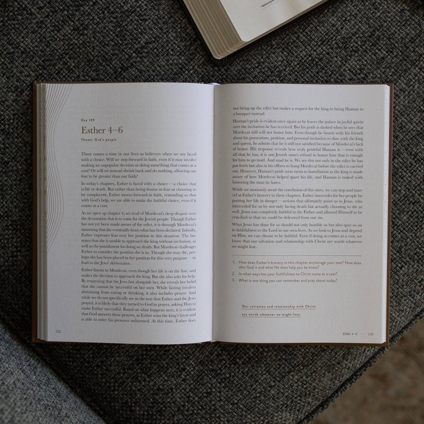 A Year in the Bible | Men's Study