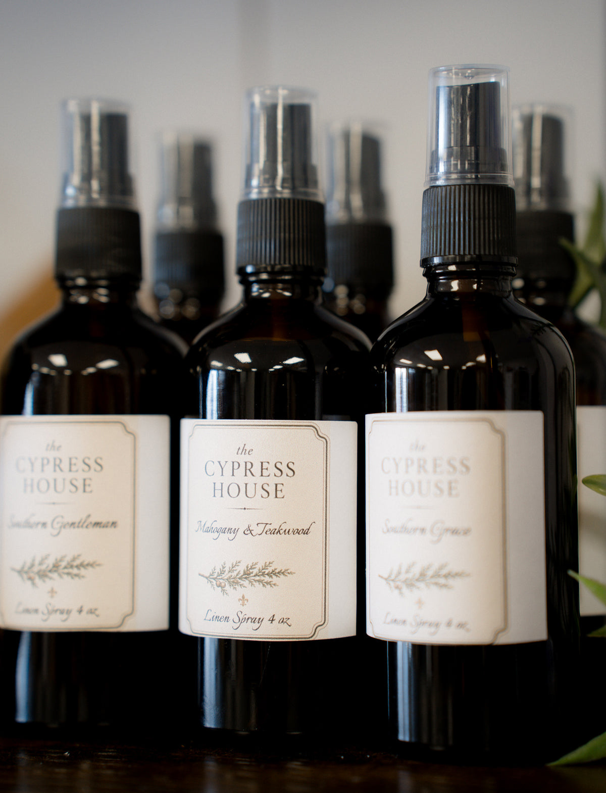Cypress House Linen Spray | 4oz