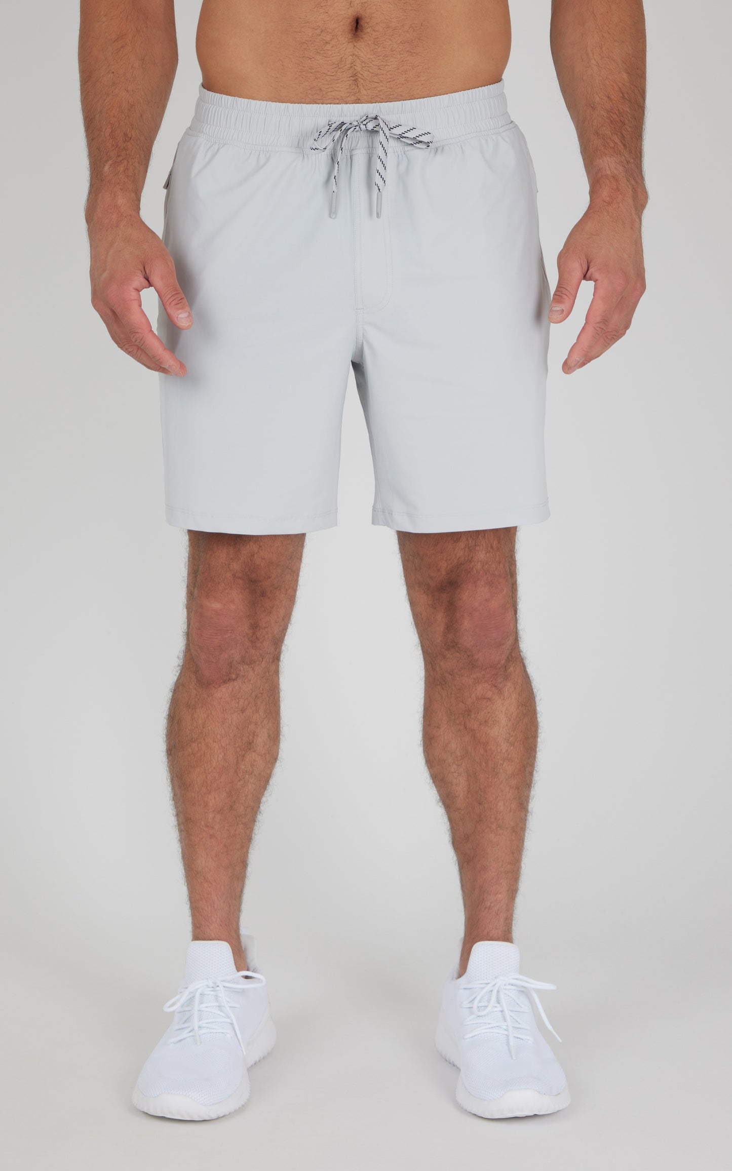 Mens Warp Performance Shorts With Side Pocket