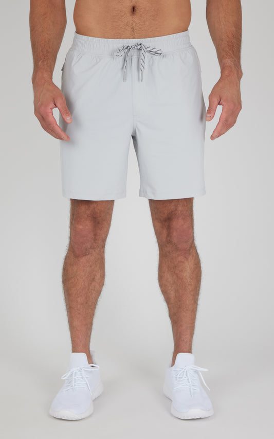 Mens Warp Performance Shorts With Side Pocket