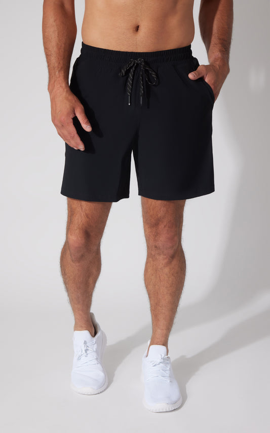 Men's Performance Shorts With Inner Liner