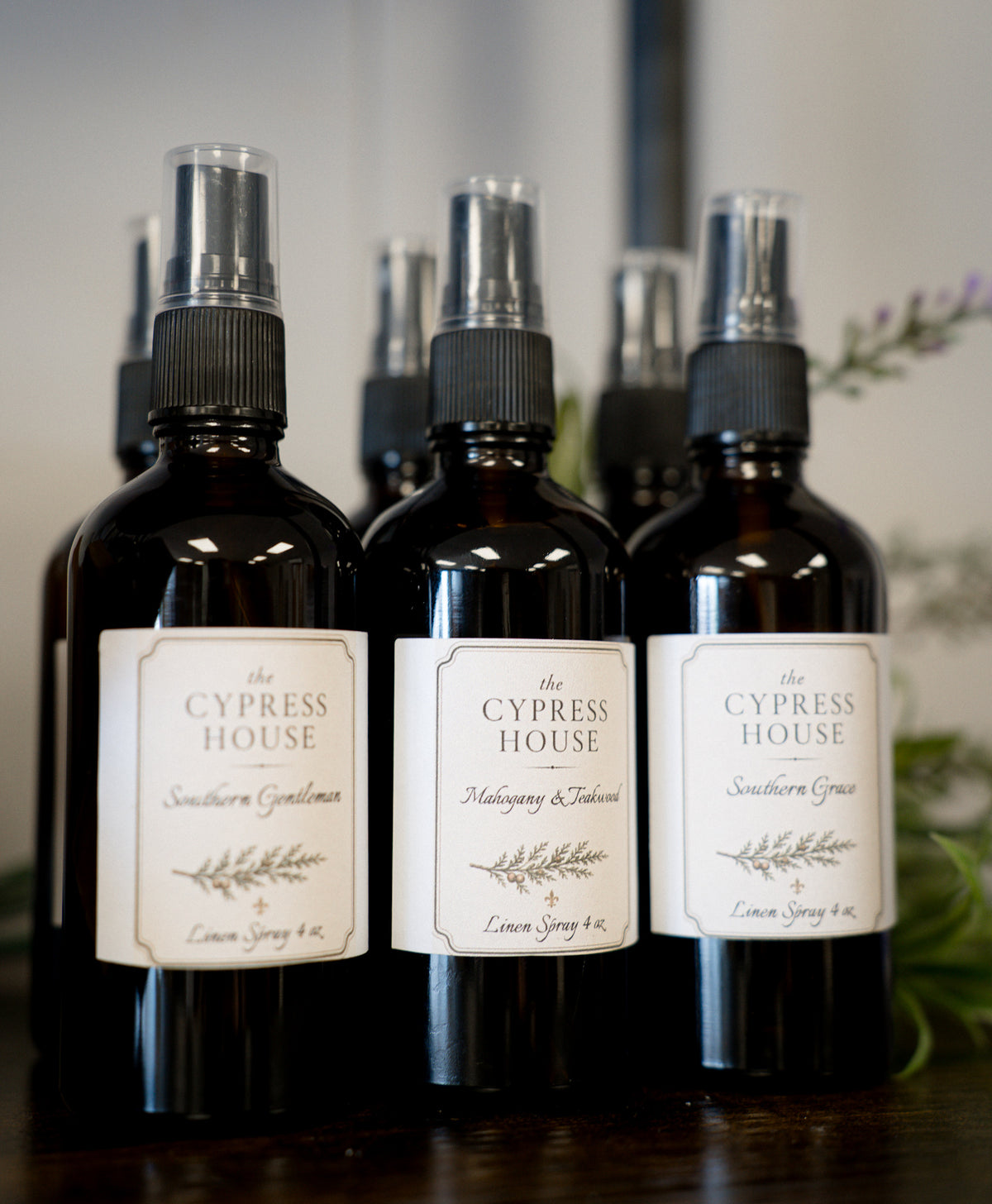Cypress House Linen Spray | 4oz