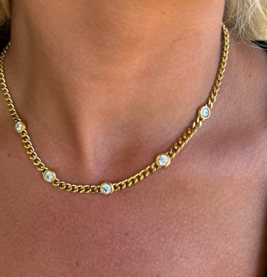 Blaire Necklace