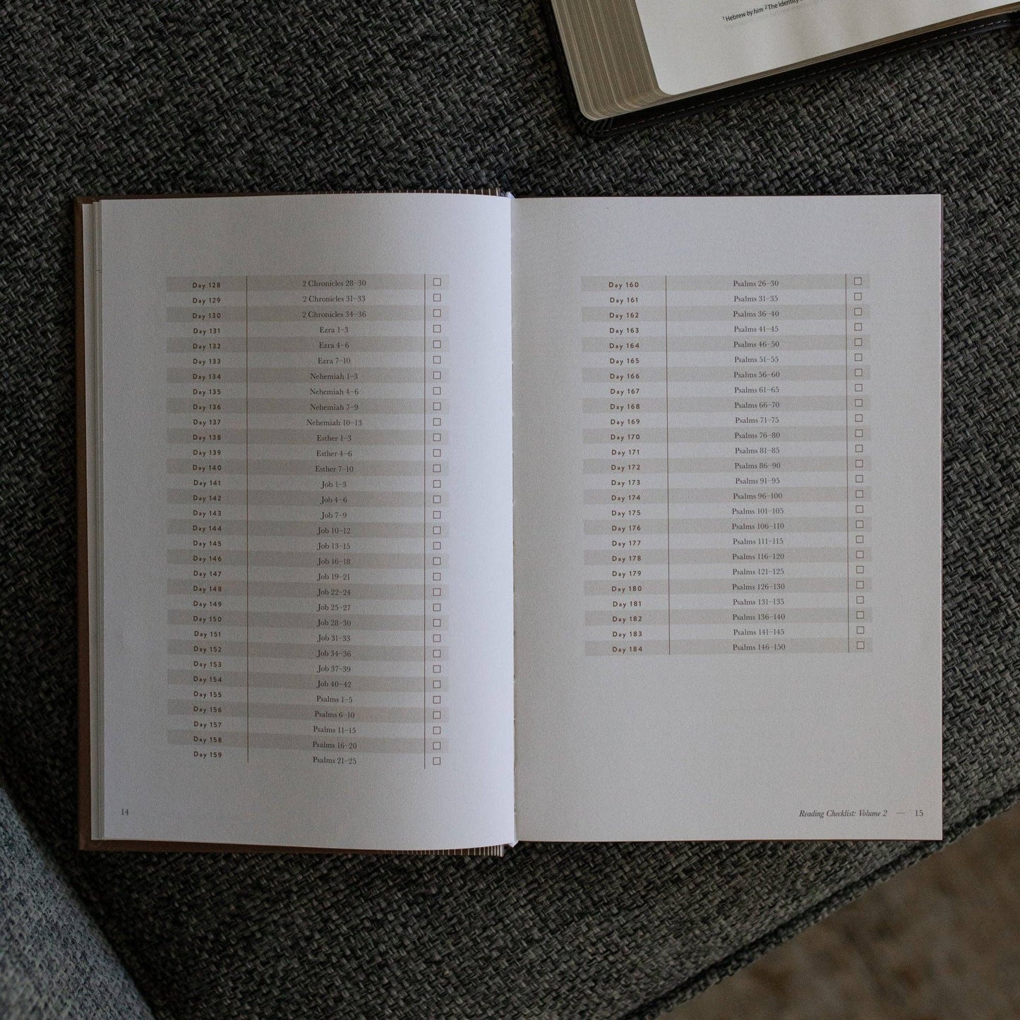 A Year in the Bible | Men's Study