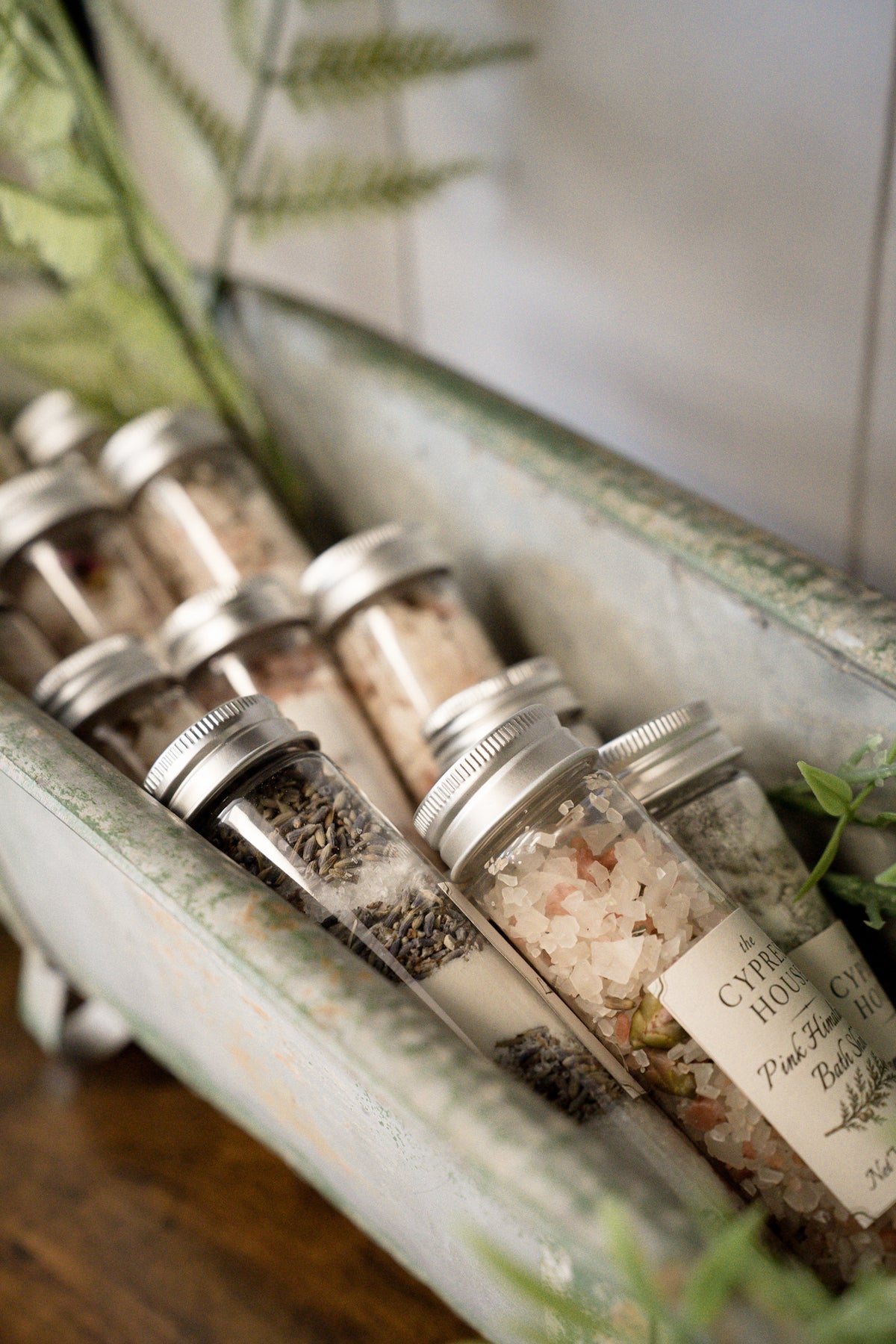 The Cypress House Bath Salts | 2oz