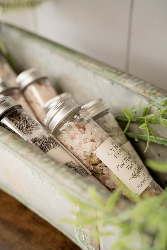 The Cypress House Bath Salts | 2oz
