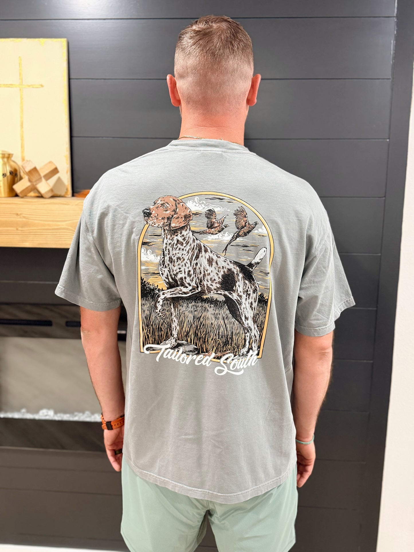 TS012 - Pointer Grey