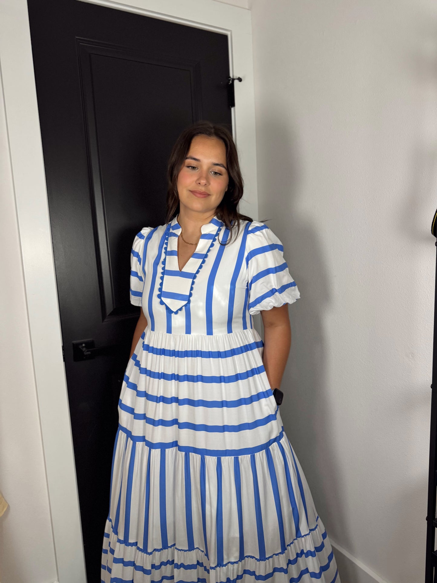 The Willow Bay Dress