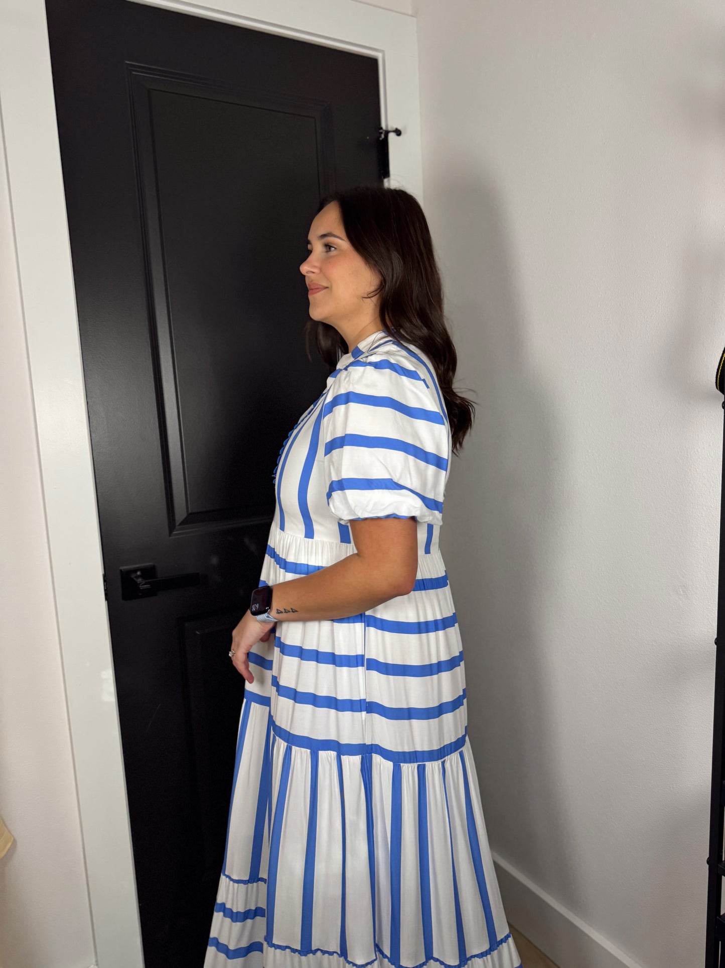 The Willow Bay Dress