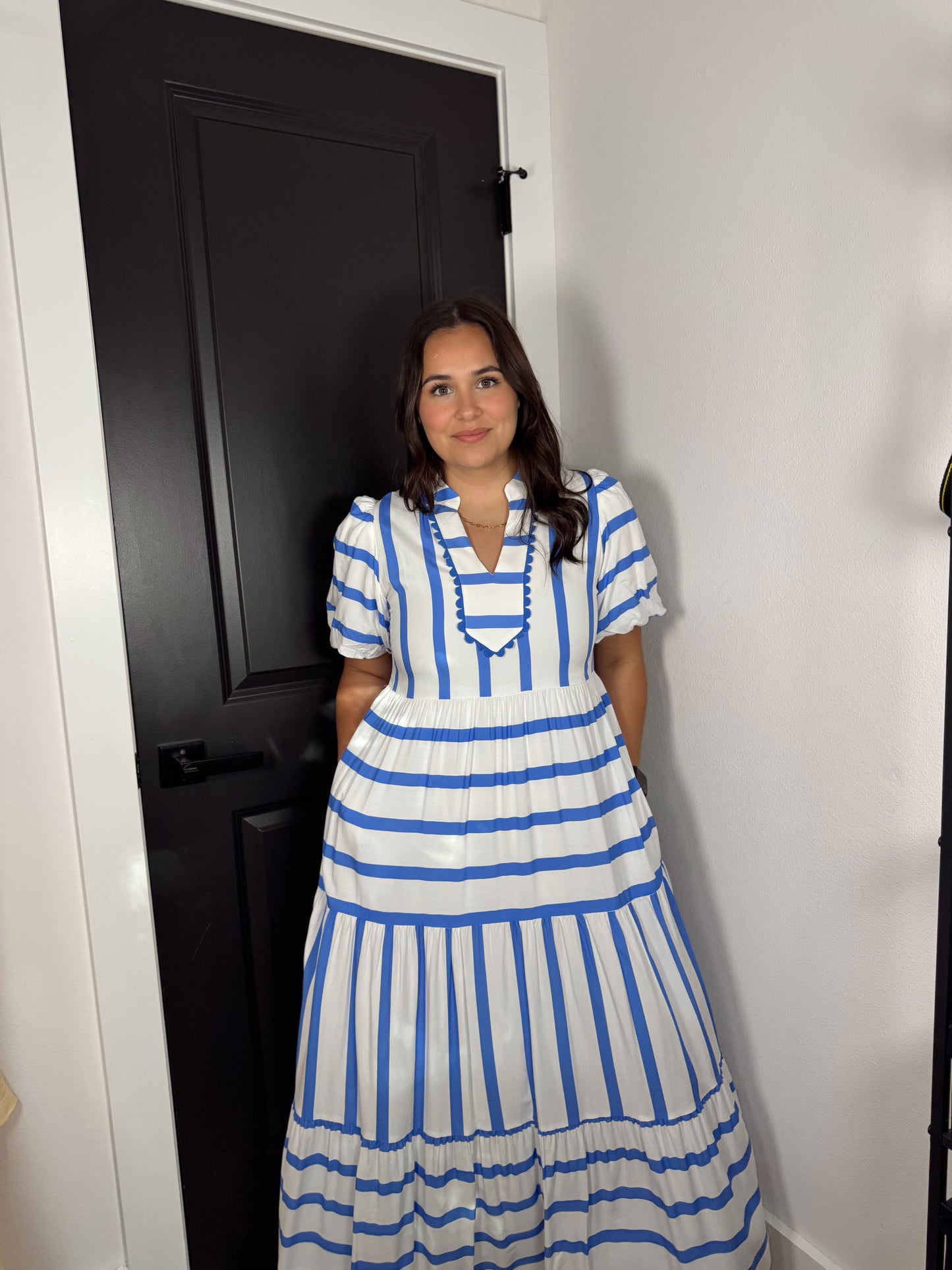 The Willow Bay Dress