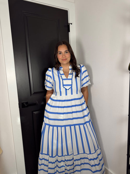 The Willow Bay Dress