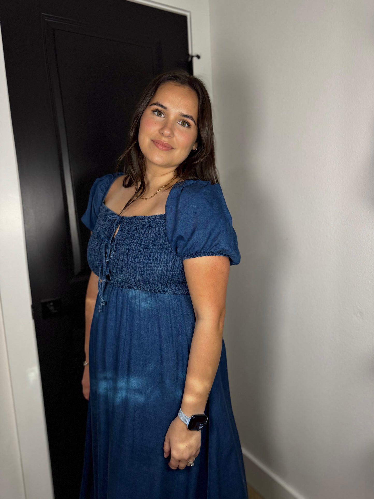 The Bluebell Market Midi