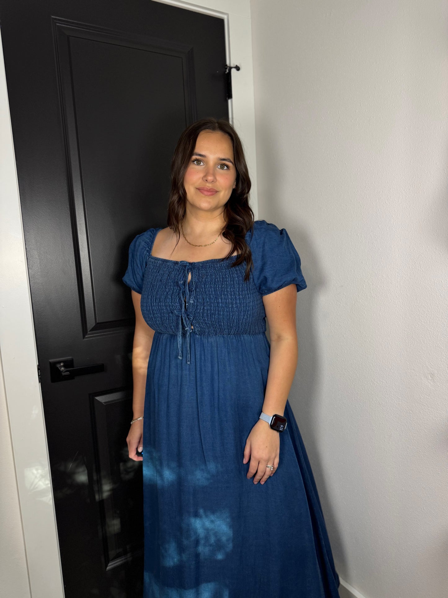 The Bluebell Market Midi