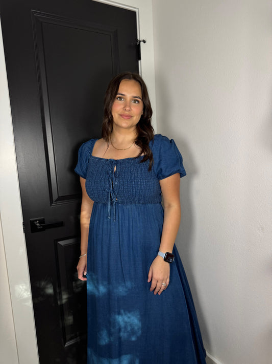 The Bluebell Market Midi