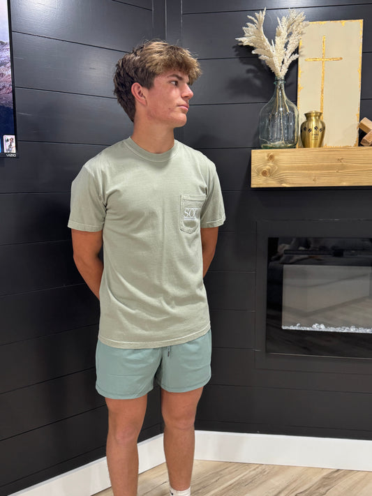 5" Men's Active Shorts