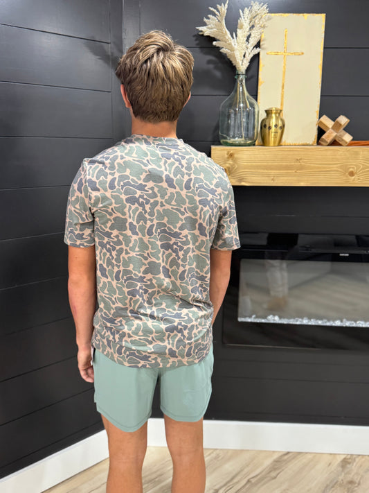 5" Men's Active Shorts
