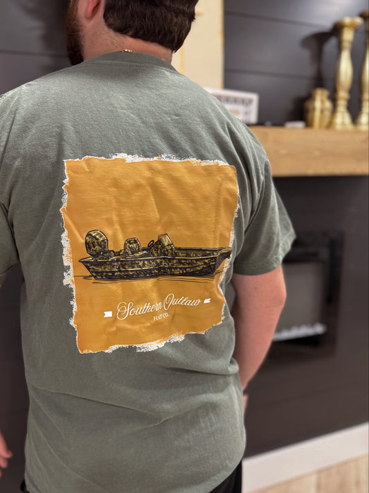 Camo Cruiser Tee