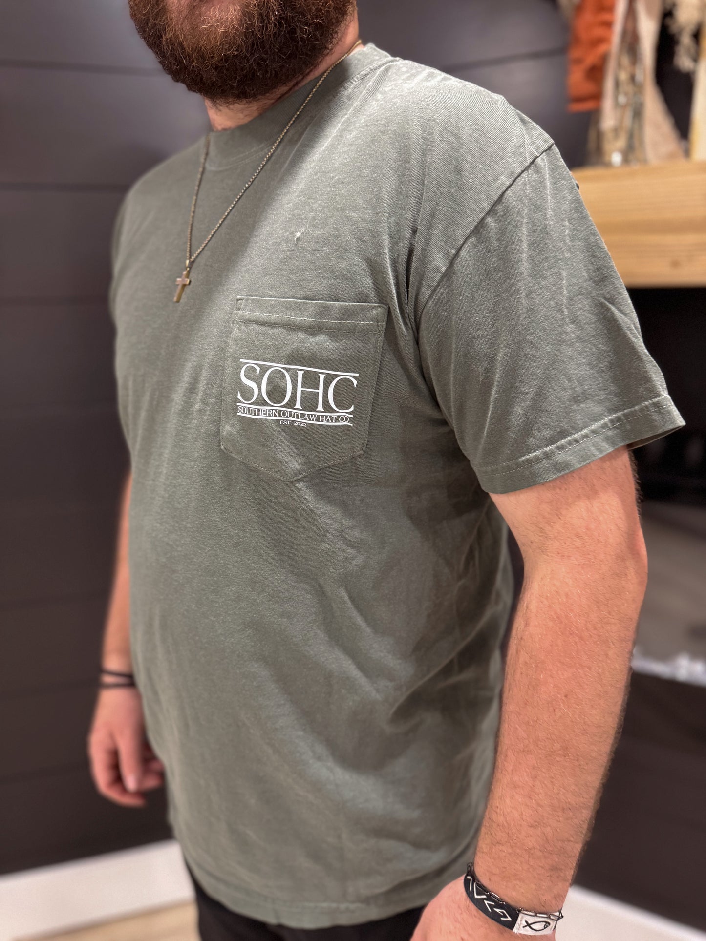 Camo Cruiser Tee