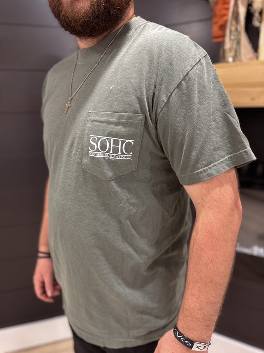 Camo Cruiser Tee